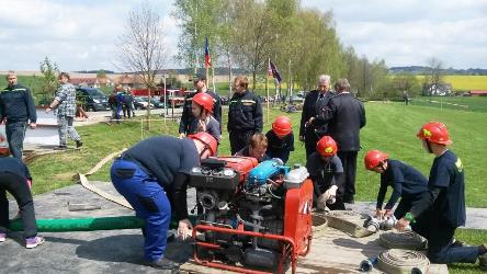 5. Okrsková soutěž 2015