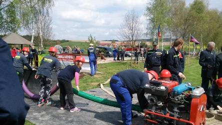 6. Okrsková soutěž 2015