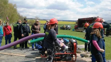 7. Okrsková soutěž 2015