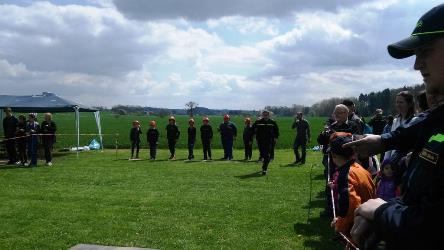 8. Okrsková soutěž 2015