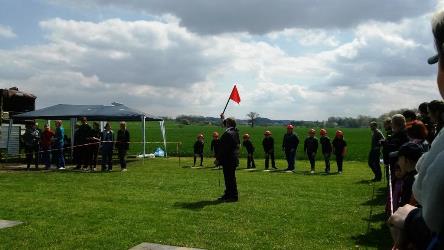 10. Okrsková soutěž 2015