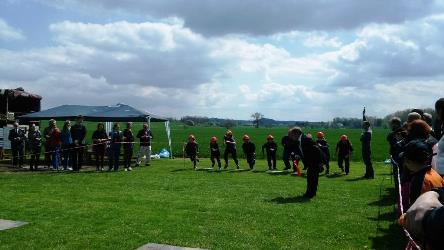 11. Okrsková soutěž 2015