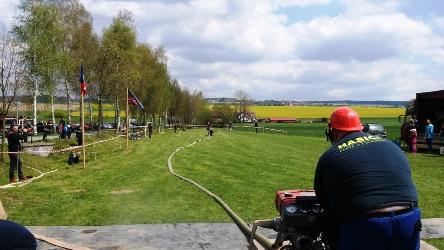 14. Okrsková soutěž 2015