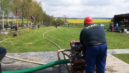 15. Okrsková soutěž 2015