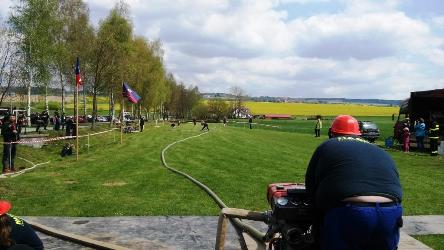 16. Okrsková soutěž 2015