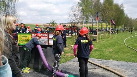 17. Okrsková soutěž 2015