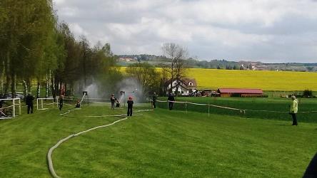 18. Okrsková soutěž 2015