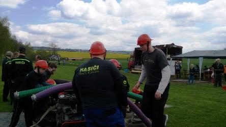 20. Okrsková soutěž 2015