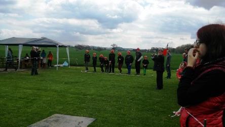 22. Okrsková soutěž 2015