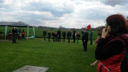 23. Okrsková soutěž 2015