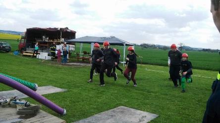 24. Okrsková soutěž 2015