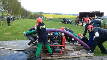 25. Okrsková soutěž 2015