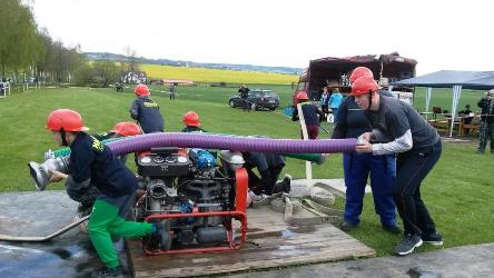 26. Okrsková soutěž 2015