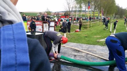 27. Okrsková soutěž 2015