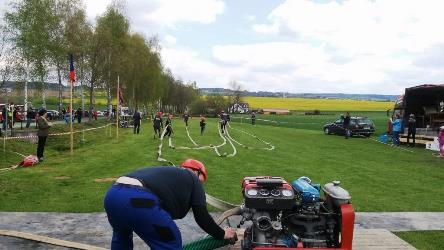 28. Okrsková soutěž 2015