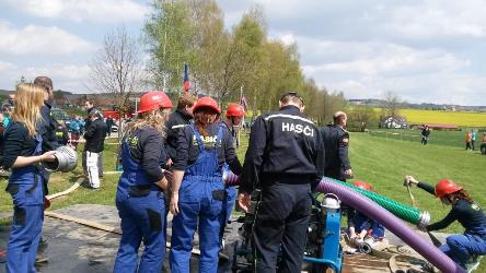 29. Okrsková soutěž 2015