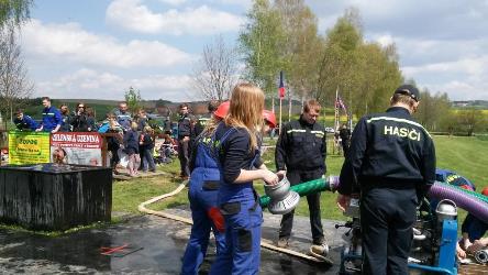 30. Okrsková soutěž 2015