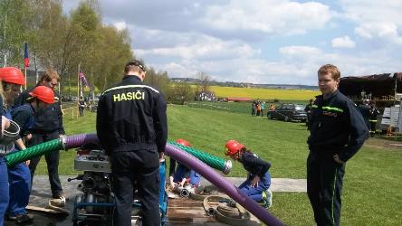 31. Okrsková soutěž 2015