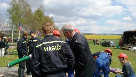 32. Okrsková soutěž 2015