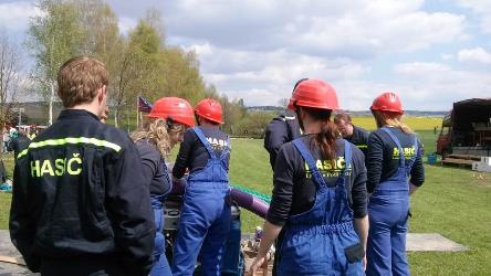 33. Okrsková soutěž 2015