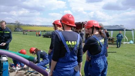 34. Okrsková soutěž 2015