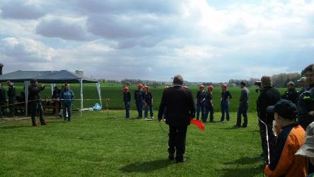 36. Okrsková soutěž 2015