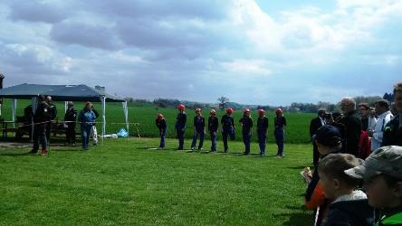 37. Okrsková soutěž 2015