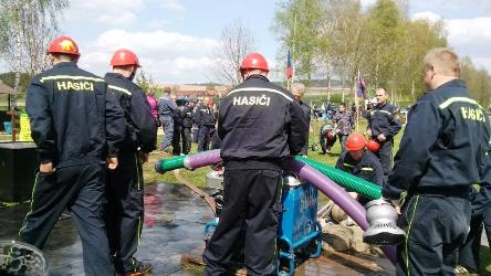 41. Okrsková soutěž 2015