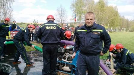 42. Okrsková soutěž 2015