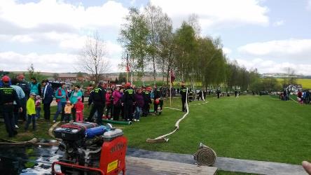 44. Okrsková soutěž 2015