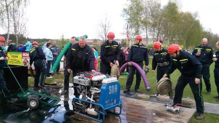 46. Okrsková soutěž 2015