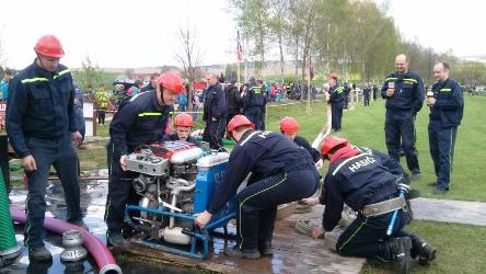 47. Okrsková soutěž 2015