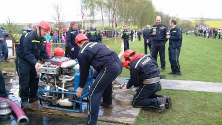 48. Okrsková soutěž 2015