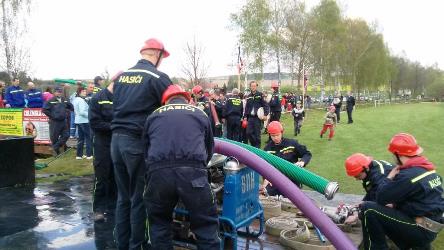 50. Okrsková soutěž 2015