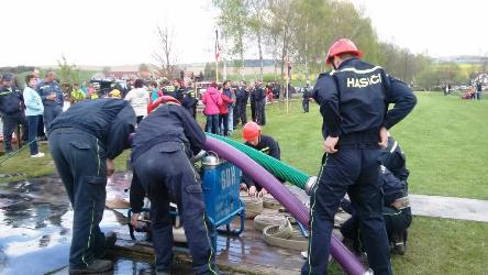 51. Okrsková soutěž 2015