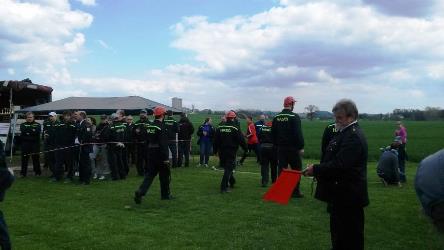 52. Okrsková soutěž 2015