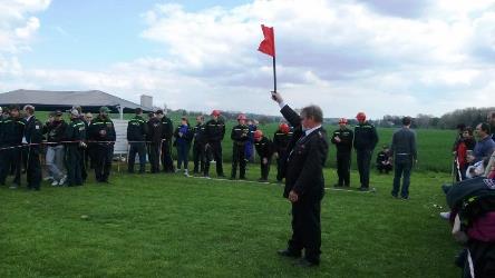 53. Okrsková soutěž 2015