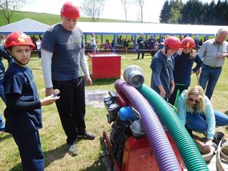 13. Okrsková soutěž Svídnice 2016