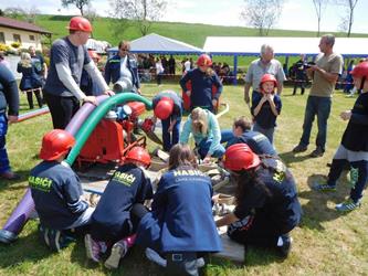 14. Okrsková soutěž Svídnice 2016