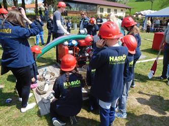 15. Okrsková soutěž Svídnice 2016