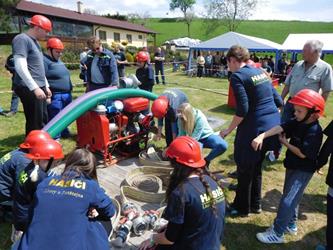 16. Okrsková soutěž Svídnice 2016