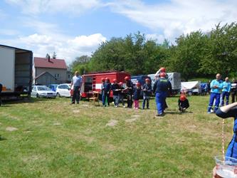 17. Okrsková soutěž Svídnice 2016