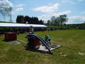 18. Okrsková soutěž Svídnice 2016