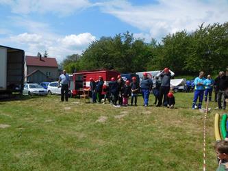 19. Okrsková soutěž Svídnice 2016