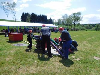 21. Okrsková soutěž Svídnice 2016