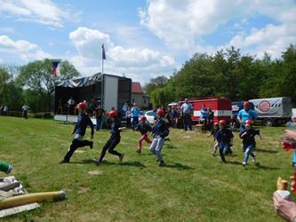 28. Okrsková soutěž Svídnice 2016