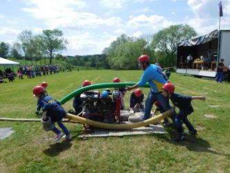 29. Okrsková soutěž Svídnice 2016