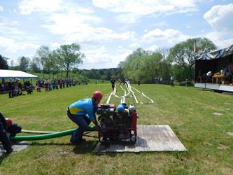 30. Okrsková soutěž Svídnice 2016