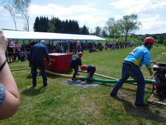 31. Okrsková soutěž Svídnice 2016