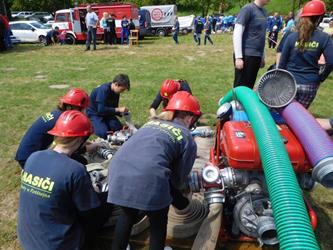 34. Okrsková soutěž Svídnice 2016